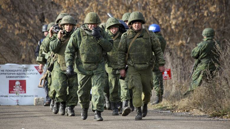 Ρωσία: «Τεχνητή υστερία» των ΗΠΑ οι ανησυχίες για την κατάσταση στα σύνορα με την Ουκρανία