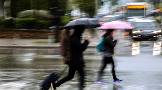 Έκτακτο δελτίο επιδείνωσης καιρού: Ισχυρές βροχές και καταιγίδες από τις επόμενες ώρες