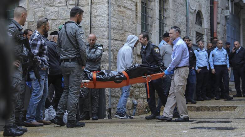 Ιερουσαλήμ: Νέο κύμα τρόμου μετά τον θάνατο στρατιώτη – Οι «ιδιαιτερότητες» που προκαλούν ανησυχία