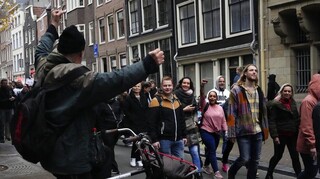 Κορωνοϊός- Ολλανδία: Ο πρωθυπουργός καταγγέλει τη βία για τα νέα μέτρα κατά της πανδημίας