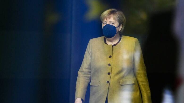 Μέρκελ: Προανήγγειλε lockdown στη Γερμανία – Τα μέτρα δεν είναι επαρκή