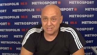Συνελήφθη ο δημοσιογράφος Κώστας Ραπτόπουλος
