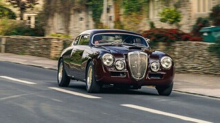 Αυτή η Lancia Aurelia restomod είναι φανταστική