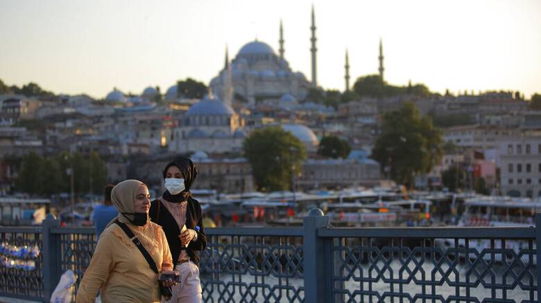 Κορωνοϊός- Τουρκία: Πάνω από 28.000 κρούσματα και 208 θάνατοι το τελευταίο 24ωρο