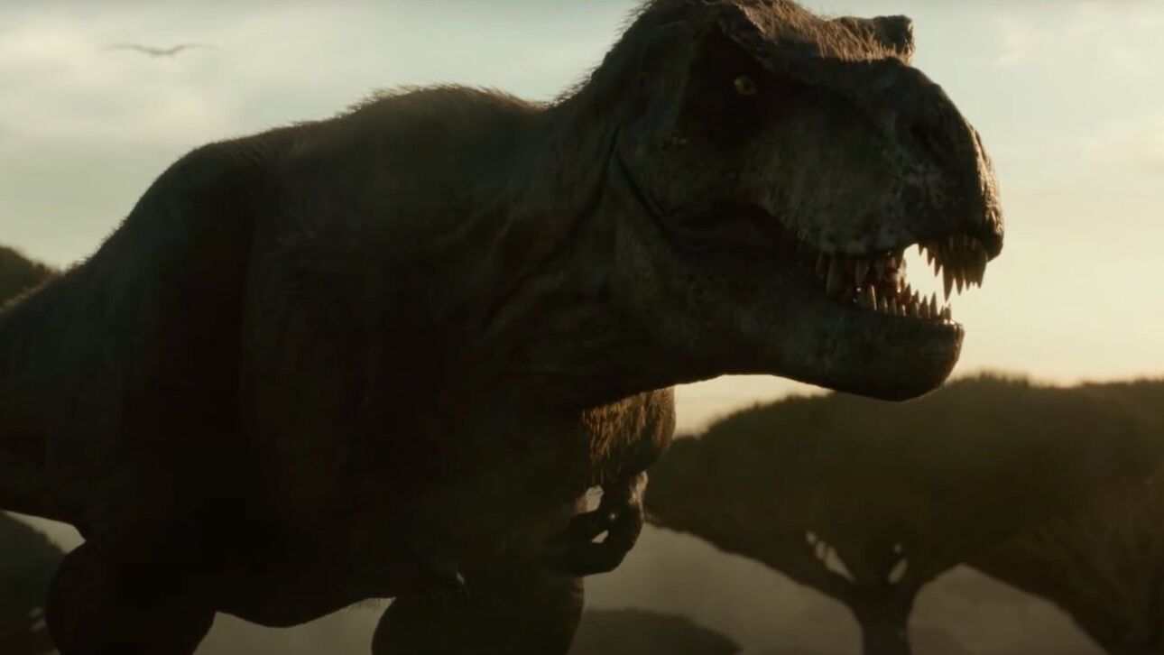 «Jurassic World: Dominion»: Μια πρόγευση της ταινίας - Επιστροφή στον κόσμο των δεινοσαύρων