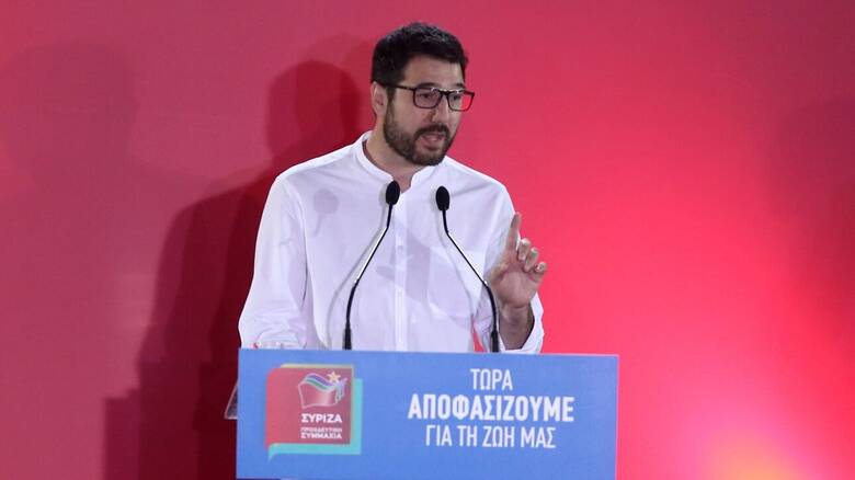 Ηλιόπουλος: «Η συνθηκολόγηση Μητσοτάκη οδηγεί σε τραγωδία και πιο κοντά ενδεχόμενο lockdown»