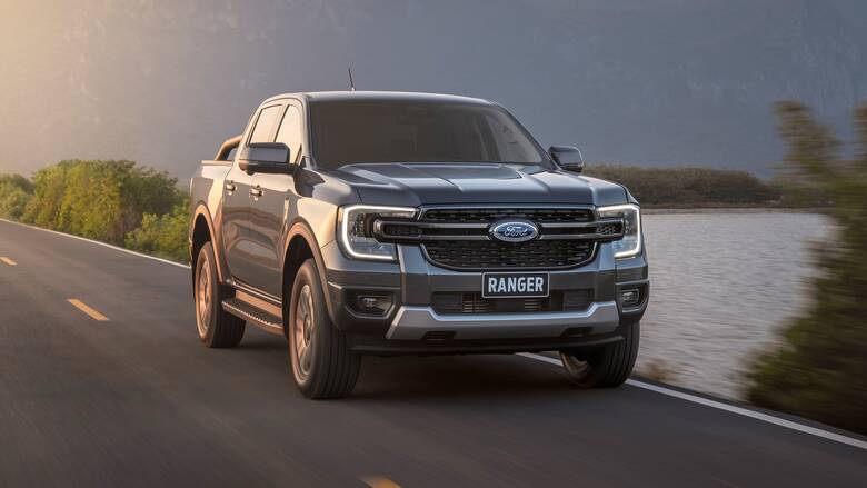 H Ford αλλάζει ένα από τα best seller της, το pick-up Ranger