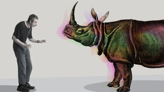 Θα συνεχιστεί ο «Ρινόκερος», με αντικατάσταση του Σερβετάλη - Η ανακοίνωση του θεάτρου