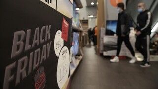Black Friday - Cyber Monday: Τζίρο 300 εκατ. ευρώ «δείχνουν» οι πρώτες εκτιμήσεις