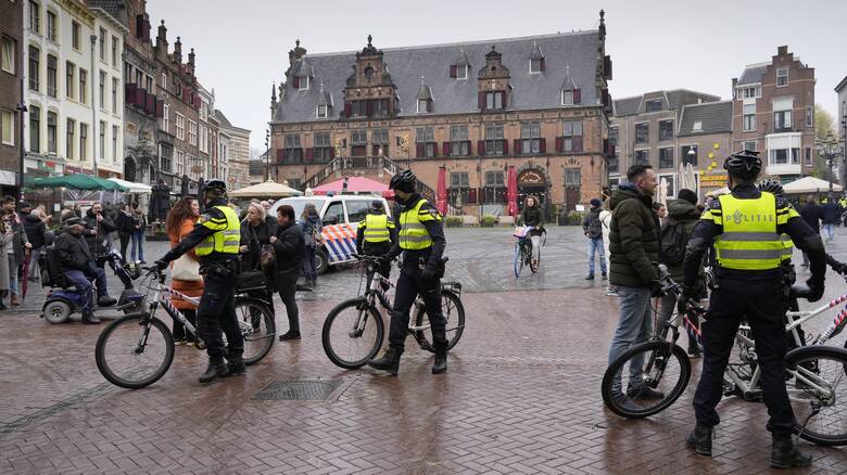 Μετάλλαξη Όμικρον: Επιβεβαιώθηκαν οι φόβοι - 13 κρούσματα στην Ολλανδία, δύο στη Δανία