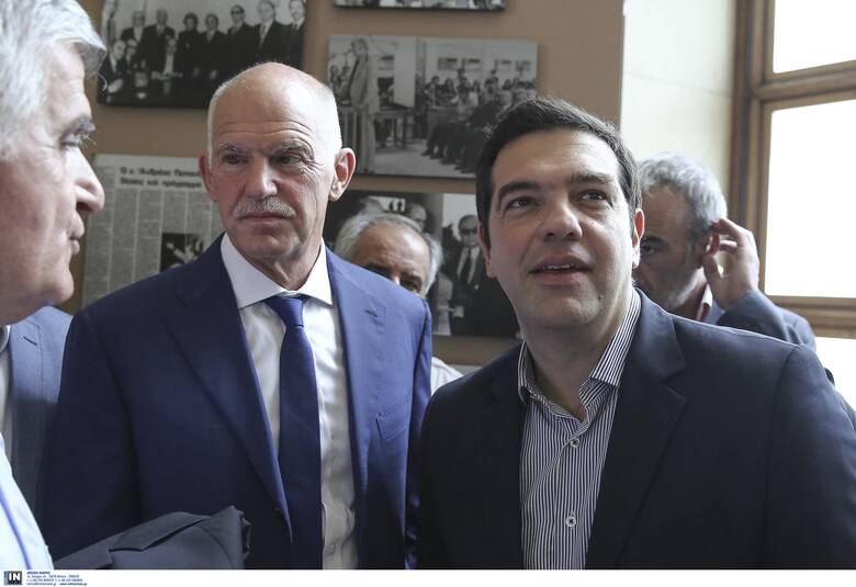 ΣΥΡΙΖΑ: Με τον Παπανδρέου ελπίζουν και σε συγκυβέρνηση μειοψηφίας