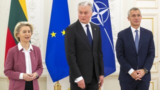 ΕΕ και ΝΑΤΟ «συμπράττουν» απέναντι στις υβριδικές απειλές Ρωσίας και Λευκορωσίας