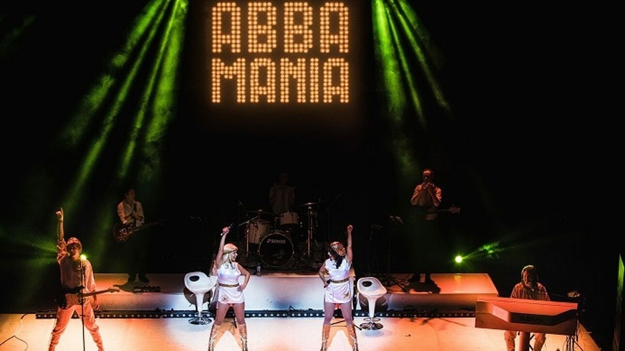 Το καλύτερο Musical Tribute του West End αφιερωμένο στη μουσική των Abba έρχεται στην Αθήνα