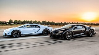 Τι αλλαγές έγιναν στη Bugatti Chiron Super Sport για να πιάσει τα 440 χλμ./ ώρα;