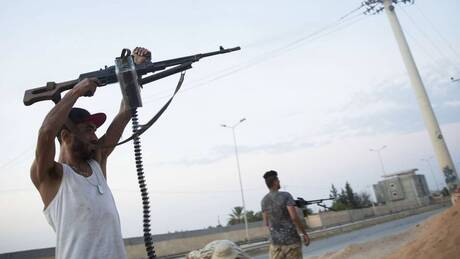 Λιβύη - Έκθεση ΟΗΕ: Το εμπάργκο όπλων παραβιάζεται λιγότερο, αλλά οι μαχητές παραμένουν απειλή
