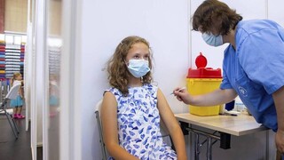Κορωνοϊός - Εμβολιασμός παιδιών 5-11 ετών: Μια εβδομάδα νωρίτερα στην ΕΕ τα εμβόλια