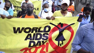 ΟΗΕ: Κίνδυνος αύξησης μολύνσεων και θανάτων από AIDS συνεπεία της πανδημίας