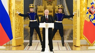 Ρωσία: Εγγυήσεις για μη περαιτέρω επέκταση προς Ανατολάς απαιτεί ο Πούτιν από το ΝΑΤΟ