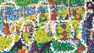 Georges Seurat: Ένα Google Doodle φόρος τιμής στον μεταϊμπρεσιονιστή ζωγράφο