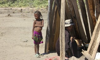 Έρευνα: Δεν ευθύνεται η κλιματική αλλαγή για την ξηρασία και τον λιμό της Μαδαγασκάρης