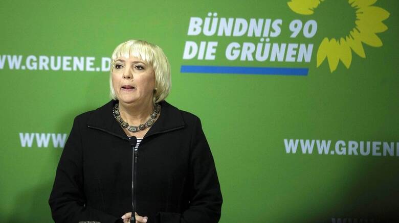 Γερμανία - Κλαούντια Ροτ: Η πρώτη Πράσινη υπουργός Πολιτισμού