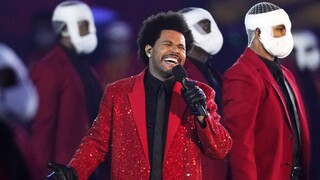 Weeknd: Ανακηρύχθηκε Καλλιτέχνης της Χρονιάς 2021 από την Apple Music