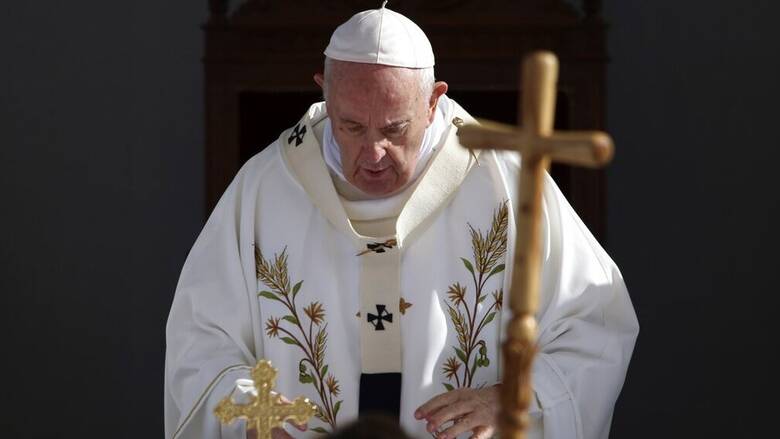 Στην Ελλάδα ο πάπας Φραγκίσκος το Σάββατο - Οι συναντήσεις και η επίσκεψη στη Μυτιλήνη