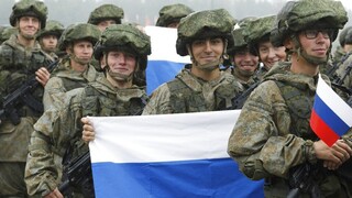 Washington Post: Η Ρωσία προετοιμάζει επίθεση εναντίον της Ουκρανίας με έως και 175.000 στρατιώτες