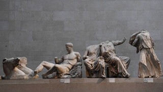 Πρόεδρος του Βρετανικού Μουσείου: «Θα δανείσουμε τα Ελγίνεια Μάρμαρα στην Ελλάδα»