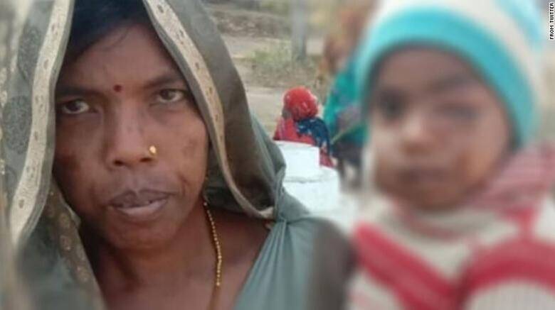 Ινδία: Μητέρα έσωσε το παιδί της από τα δόντια λεοπάρδαλης - Την κυνήγησε για ένα χιλιόμετρο