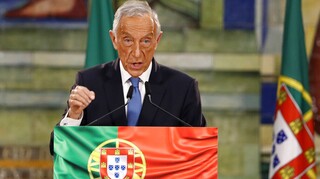 Πορτογαλία: Με προεδρικό διάταγμα η διάλυση του κοινοβουλίου ενόψει εκλογών