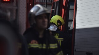 Αχαρνές: Εκτεταμένες ζημιές σε κτήριο του υπουργείου Περιβάλλοντος λόγω φωτιάς
