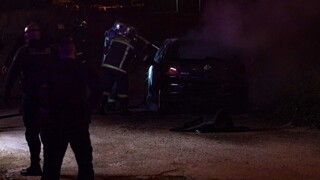 Τραγικό τροχαίο: Απανθρακώθηκε οδηγός στην Αθηνών – Κορίνθου