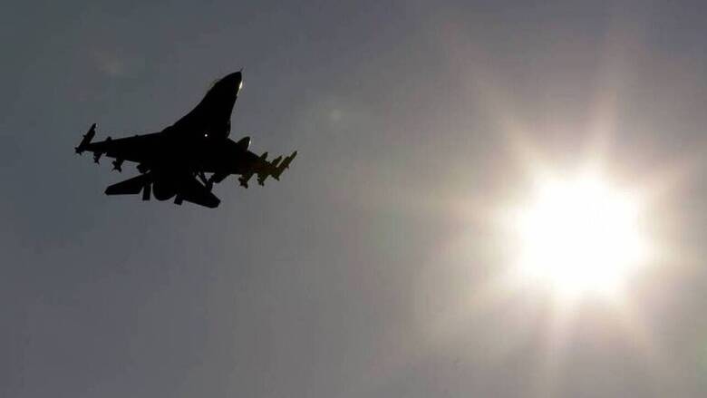 Υπερπτήση τουρκικών F-16 πάνω από την Παναγιά - Αναχαιτίσθηκαν από ελληνικά μαχητικά