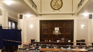 Εκλογές δικηγόρων: Δεύτερη θητεία για τον Δ. Βερβεσό στην Αθήνα - Ο Δ. Φινοκαλιώτης στη Θεσσαλονίκη