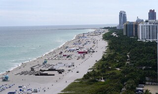 Φλόριντα: «Έκρηξη» τουρισμού εν μέσω πανδημίας
