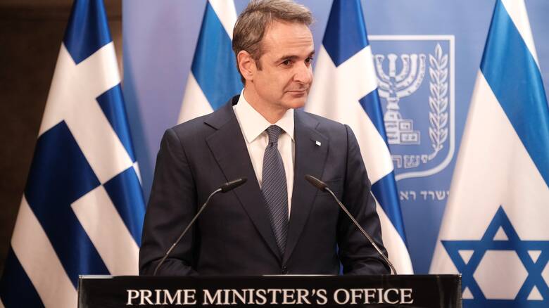 Στο Τελ Αβίβ την Τρίτη ο πρωθυπουργός για την τριμερή Ελλάδας, Κύπρου και Ισραήλ