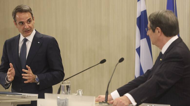 Μητσοτάκης για τριμερή Ελλάδας-Κύπρου-Ισραήλ: Στρατηγική η συμμαχία των τριών χωρών