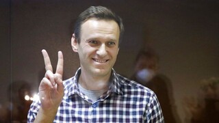 Ρωσία: «Ράφτρα» έγινε στη φυλακή ο Αλεξέι Ναβάλνι