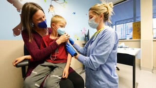 Κορωνοϊός: Την Παρασκευή ανοίγει η πλατφόρμα για τον εμβολιασμό των παιδιών 5-11 ετών