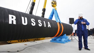 Ο αγωγός Nord Stream 2 «όπλο» στα χέρια του Τζο Μπάιντεν κατά Πούτιν