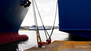 Νέα 48ωρη απεργία της ΠΝΟ: Δεμένα τα πλοία στα λιμάνια Παρασκευή και Σάββατο