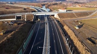 ΑΚΤΩΡ: Παρέδωσε στην κυκλοφορία ένα από τα σημαντικότερα έργα υποδομής της Ρουμανίας