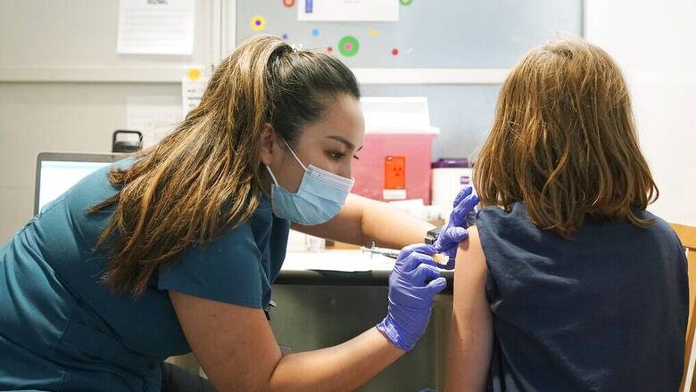 Κορωνοϊός: Ανοίγει σήμερα η πλατφόρμα για τον εμβολιασμό παιδιών 5-11 ετών - Πού και πώς θα γίνονται