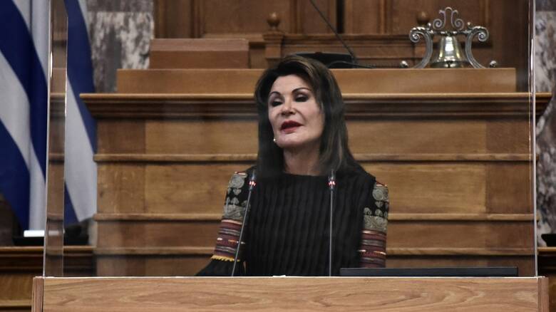 Γιάννα Αγγελοπούλου: Η Επιτροπή «Ελλάδα 2021» τα κατάφερε