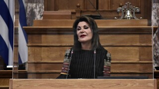 Γιάννα Αγγελοπούλου: Η Επιτροπή «Ελλάδα 2021» τα κατάφερε