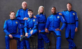 Στο Διάστημα με την Blue Origin η κόρη του Αμερικανού αστροναύτη Άλαν Σέπαρντ
