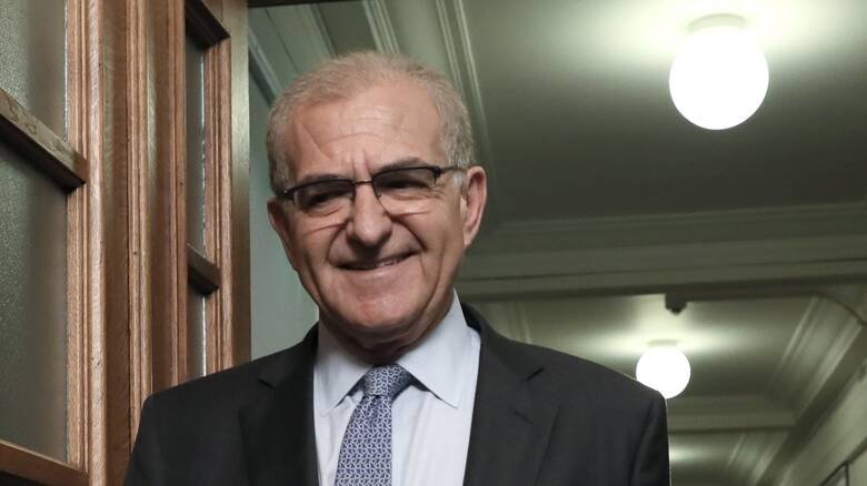 Ο πρώην υφυπουργός Εξωτερικών Αντώνης Διαματάρης για το πτυχίο του από το Πανεπιστήμιο Κολούμπια