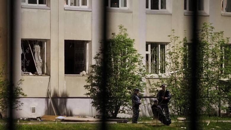 Συναγερμός στη Ρωσία: 18χρονος πυροδότησε βόμβα σε σχολείο