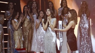 Miss Universe 2021: Από την Ινδία η νέα βασίλισσα της ομορφιάς - To οικουμενικό μήνυμά της